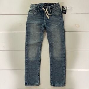 NWT Gap Factory Boys High Stretch Slim Pull On Jeans